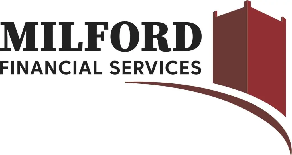 Milford Financial Services Logo